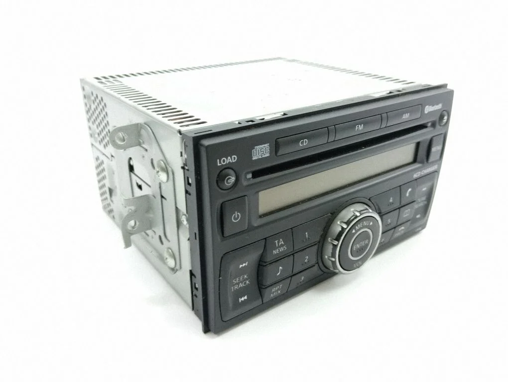 Raadio / CD/DVD-mängija / navigatsioon 28185JD400