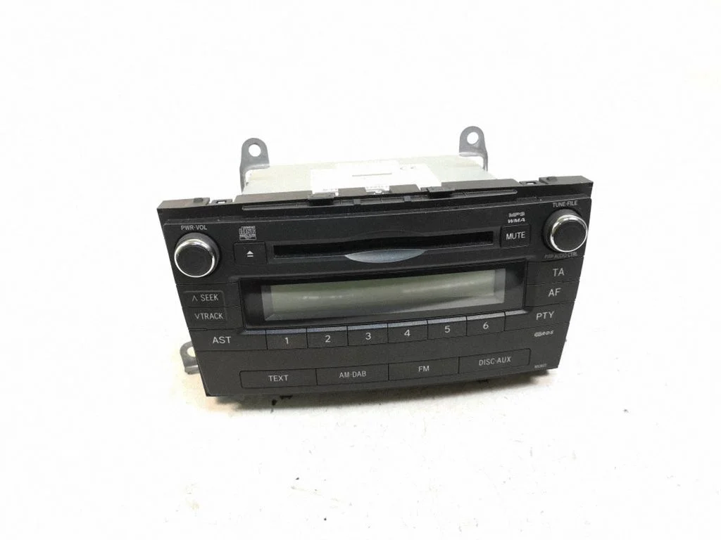 Radio/CD/DVD atskaņotājs/navigācija 8612005140