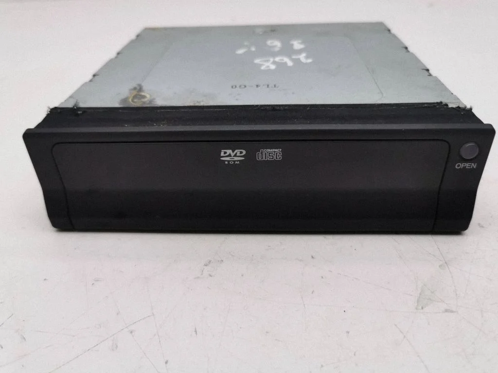 Radio/CD/DVD atskaņotājs/navigācija 39540TL4G010M1