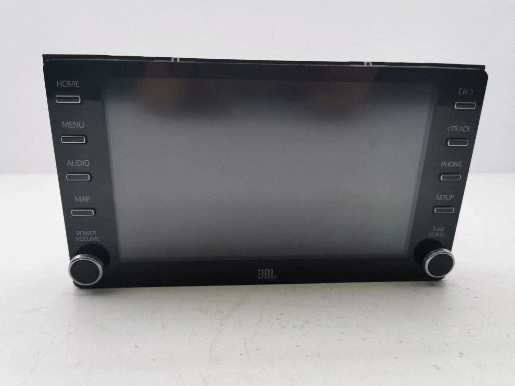 Radio/CD/DVD atskaņotājs/navigācija FC0101073B