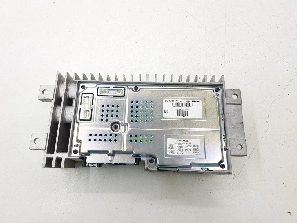 Sound amplifier EG2366920A
