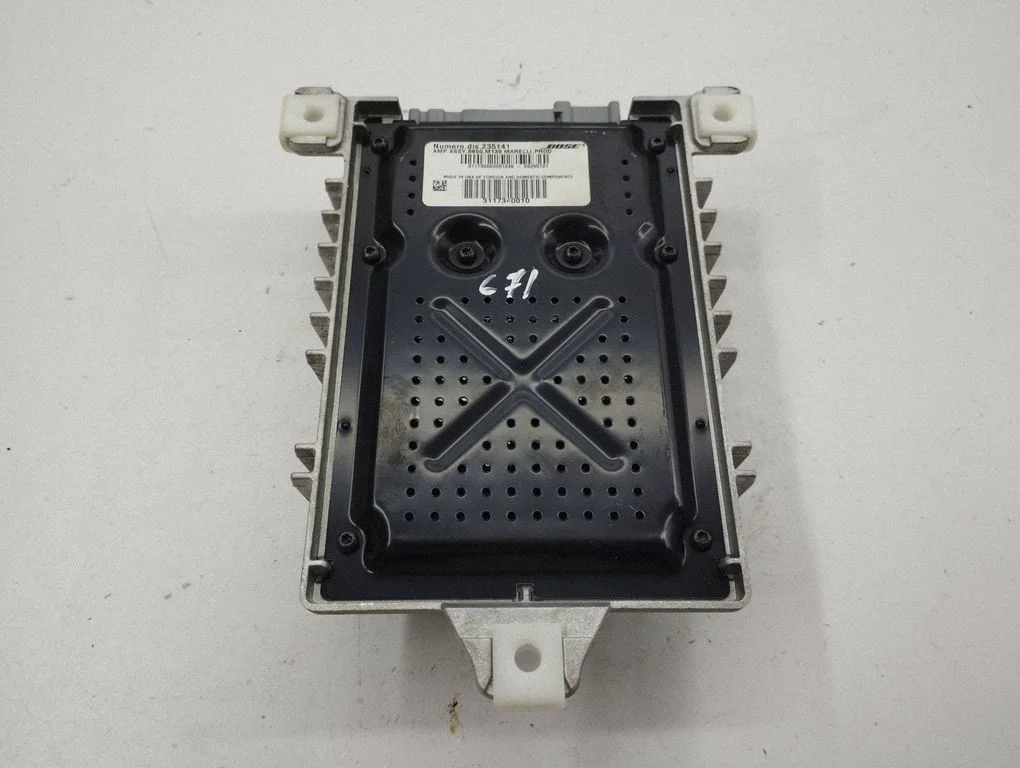 Sound amplifier 3117340010
