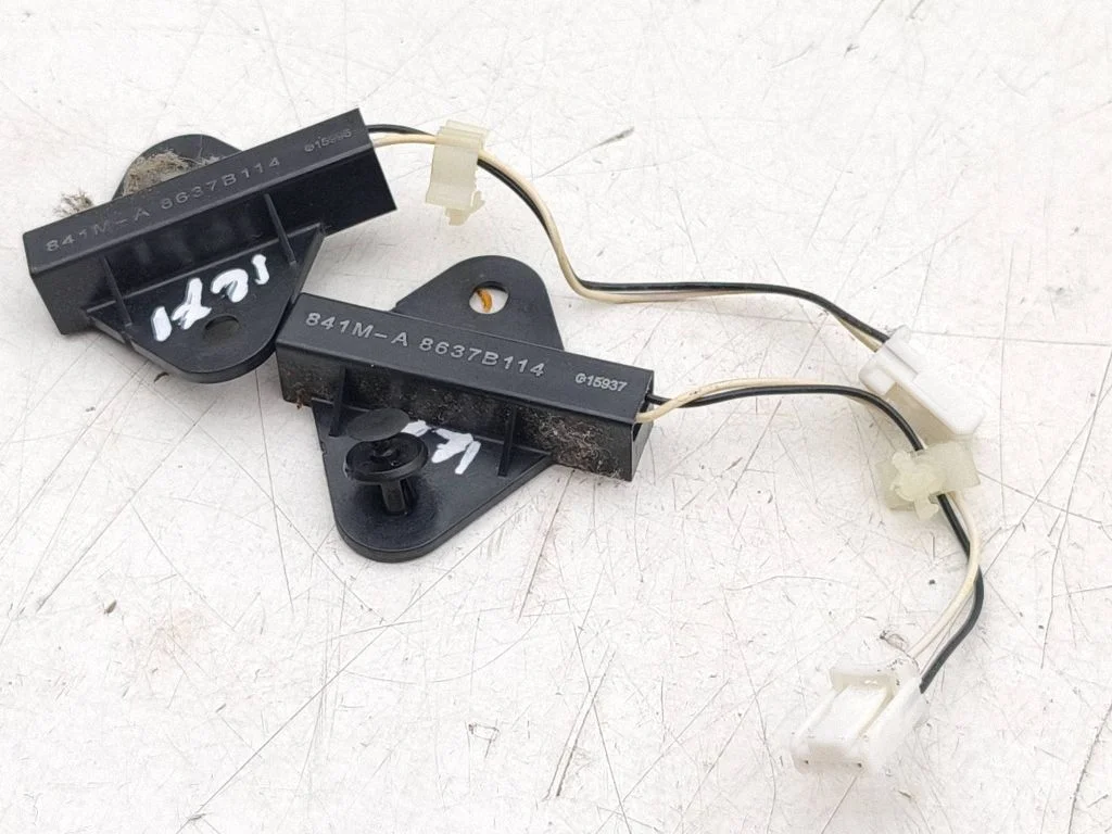 Aerial antenna amplifier – Mitsubishi Outlander (2013-2021)