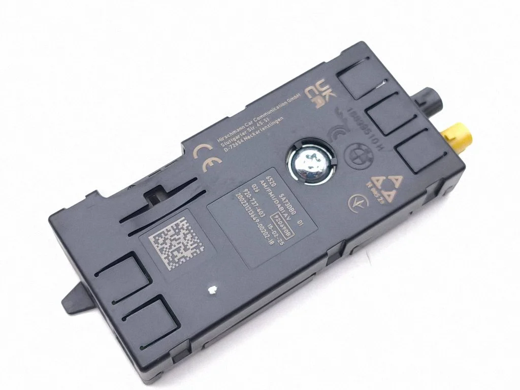 Antenas pastiprinātājs – BMW i4 (2021-)