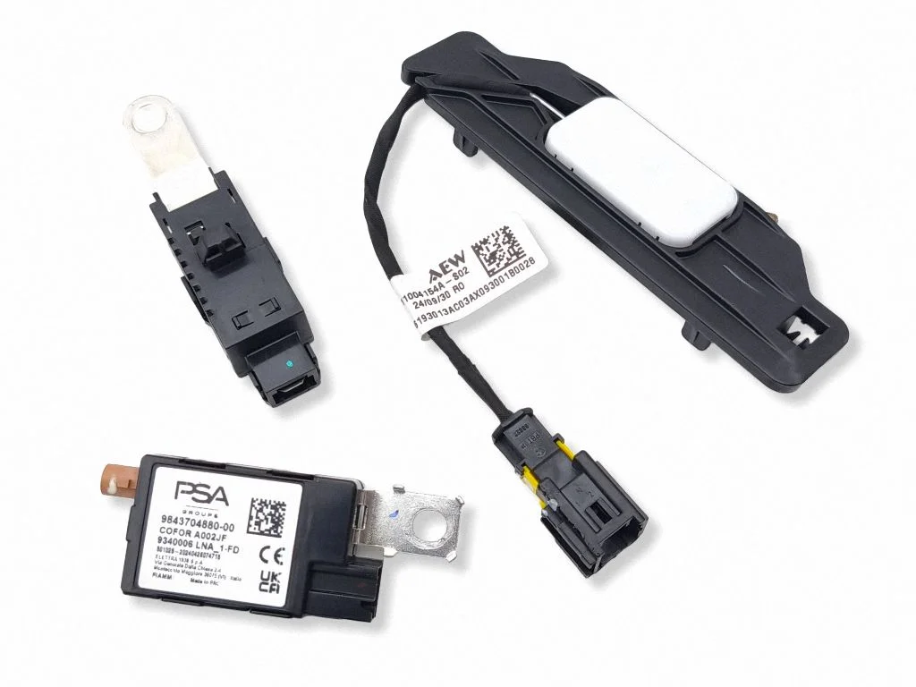 Aerial antenna amplifier 9848338080