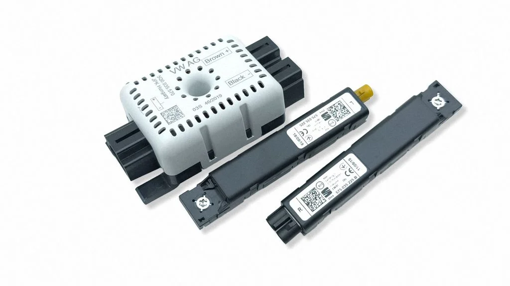 Antenas pastiprinātājs – Seat Ateca (2016-)