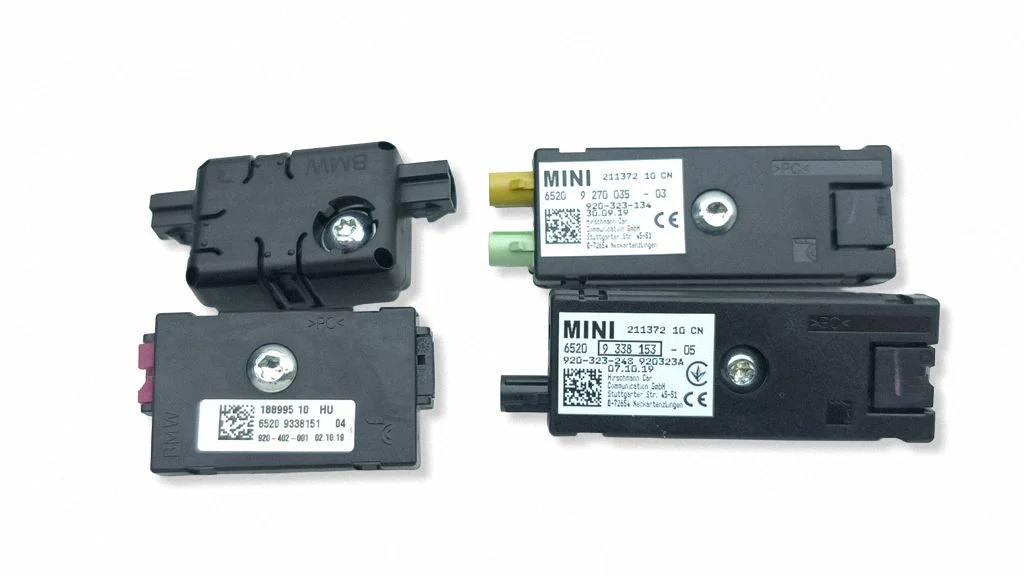 Aerial antenna amplifier – Mini Cooper Countryman F60 (2017-)