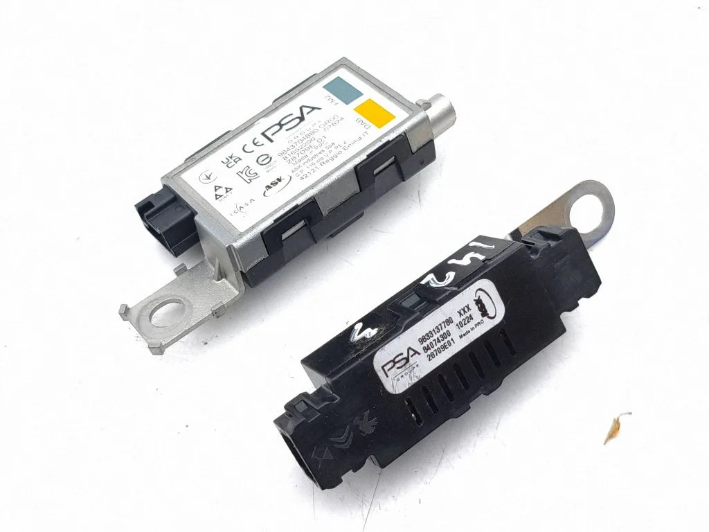Antenas pastiprinātājs – Peugeot 3008 III (2023-)