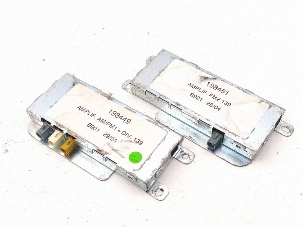 Aerial antenna amplifier 198451