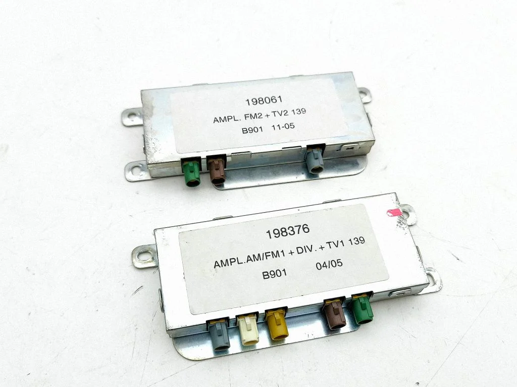 Antenas pastiprinātājs 198061