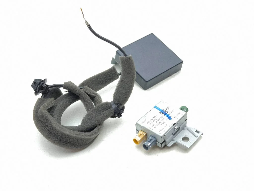 Aerial antenna amplifier – Nissan Juke II F16 (2019-)