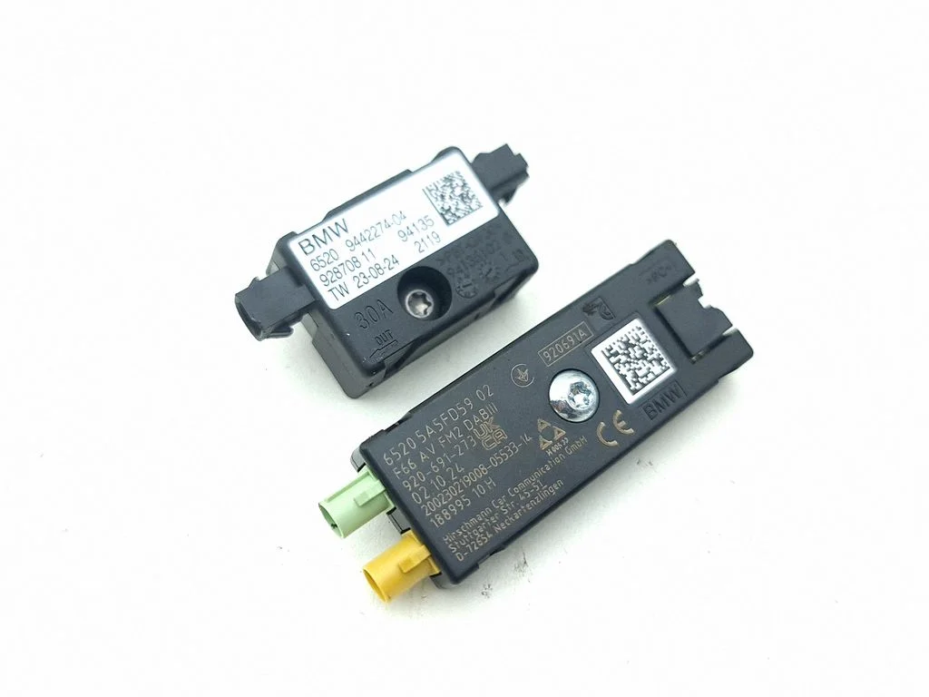 Aerial antenna amplifier – Mini F65 (2024-)