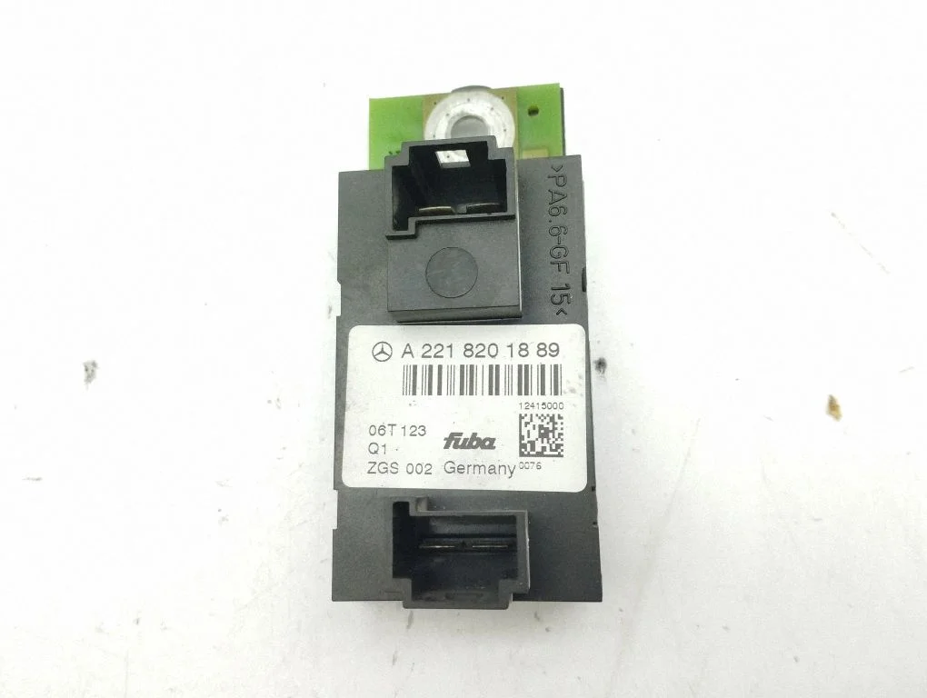 Aerial antenna amplifier A2218201889