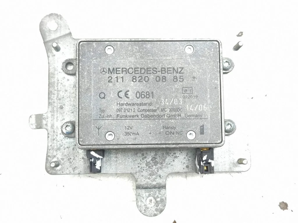 Aerial antenna amplifier 2118200885