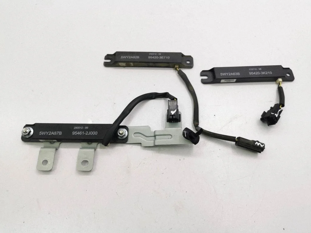 Aerial antenna amplifier