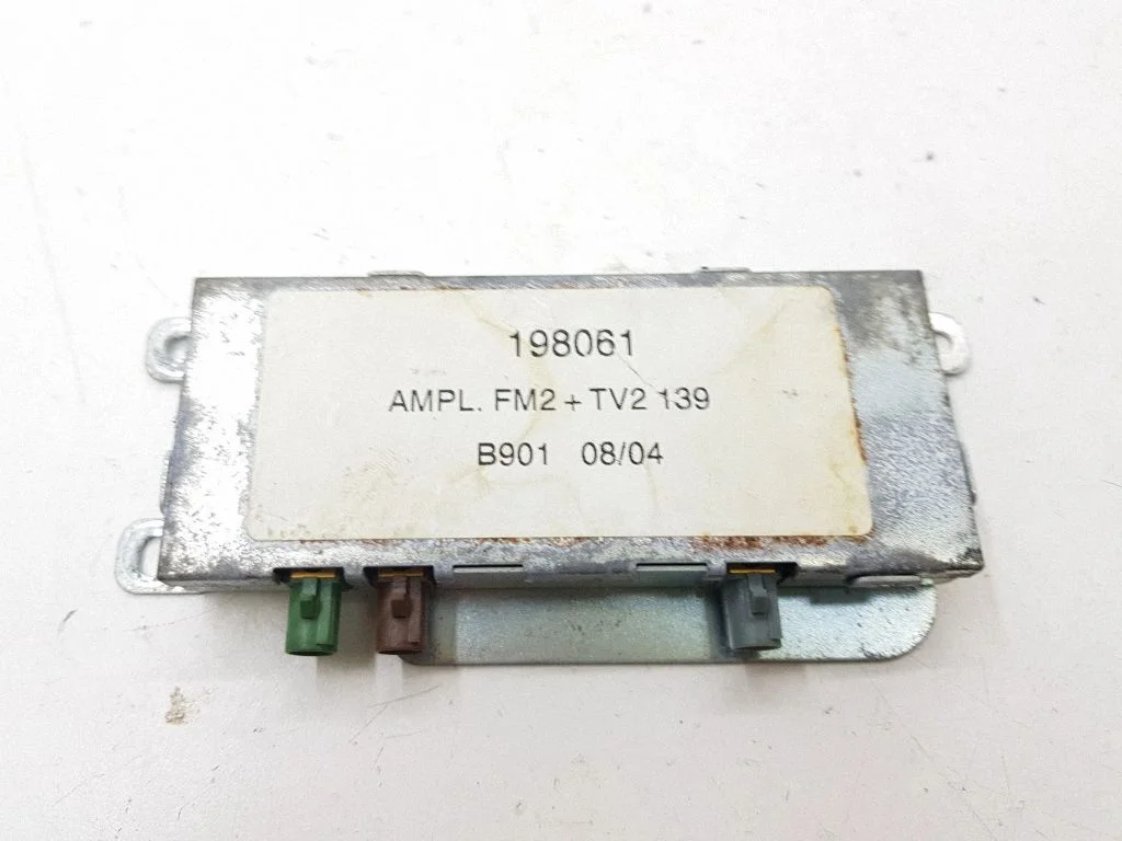 Antenas pastiprinātājs 198061