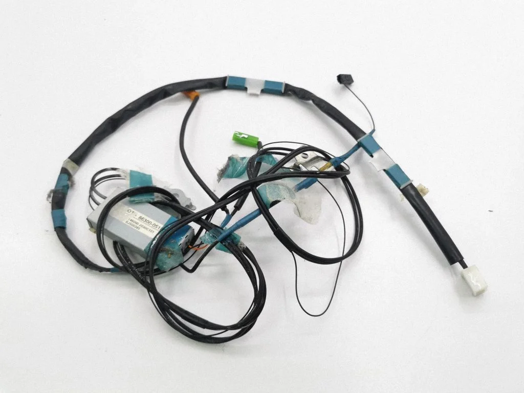 Antenas pastiprinātājs 8630005180