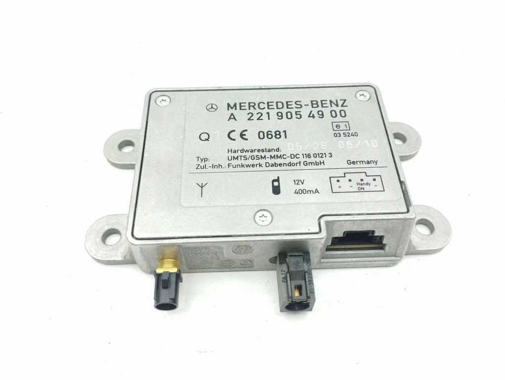 Antenas pastiprinātājs A2219054900