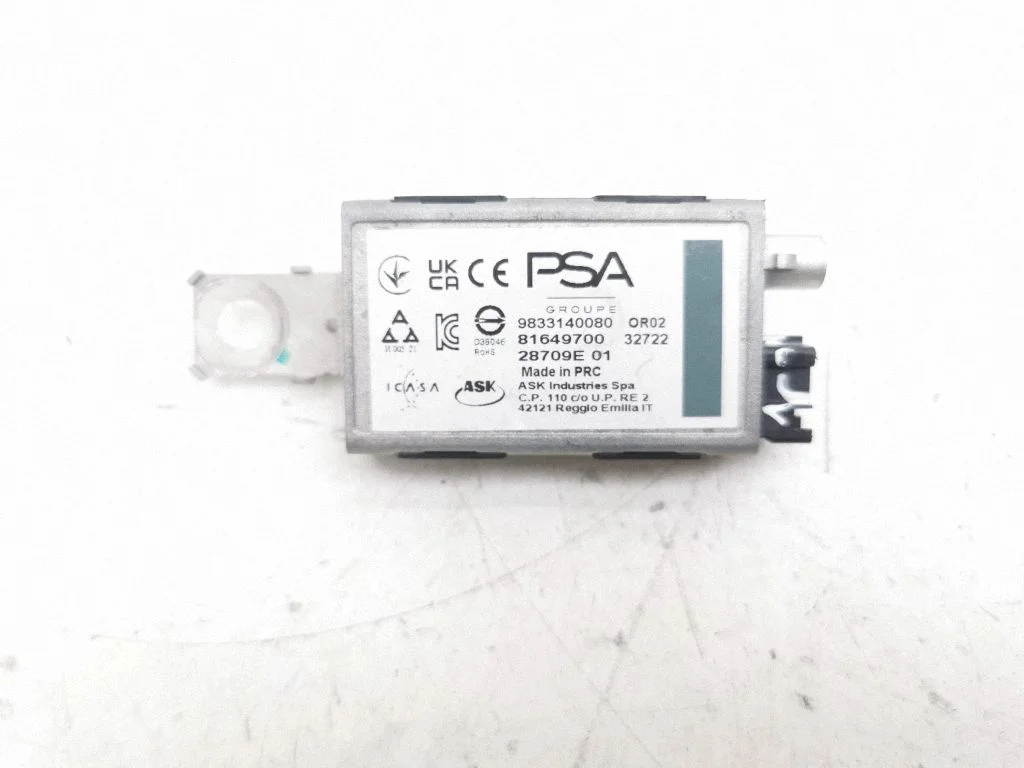 Antenas pastiprinātājs – Peugeot 208 II (2019-)