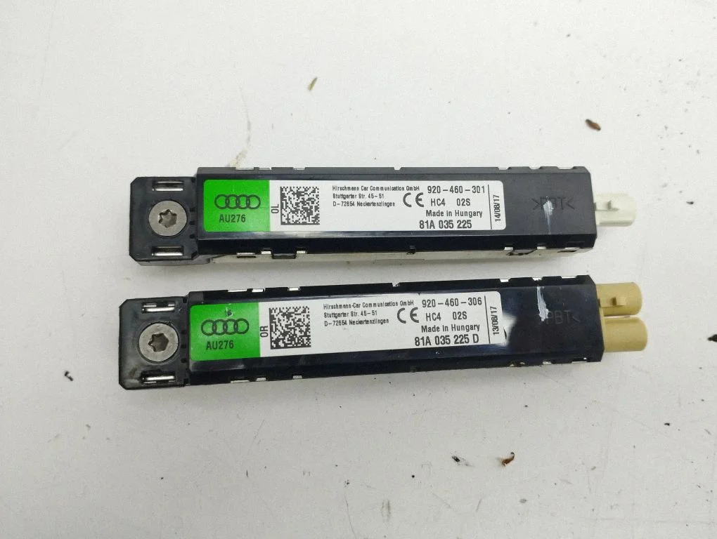 Aerial antenna amplifier 81A035225