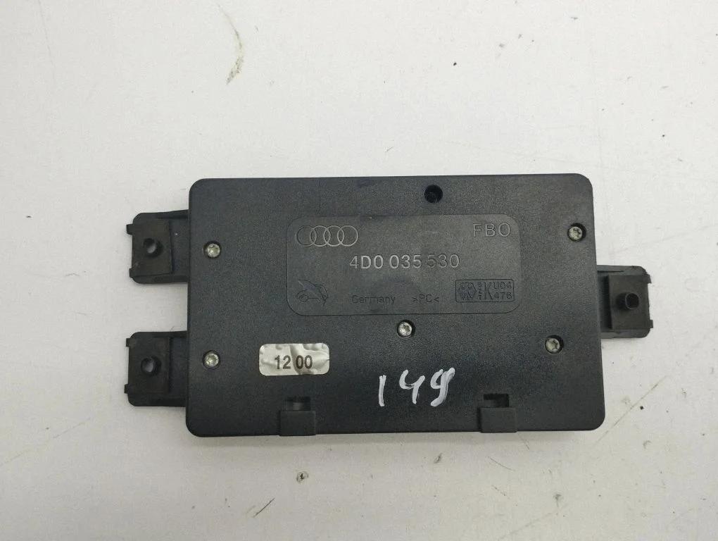 Antenas pastiprinātājs – Audi A6 Allroad C5 (1999-2005)