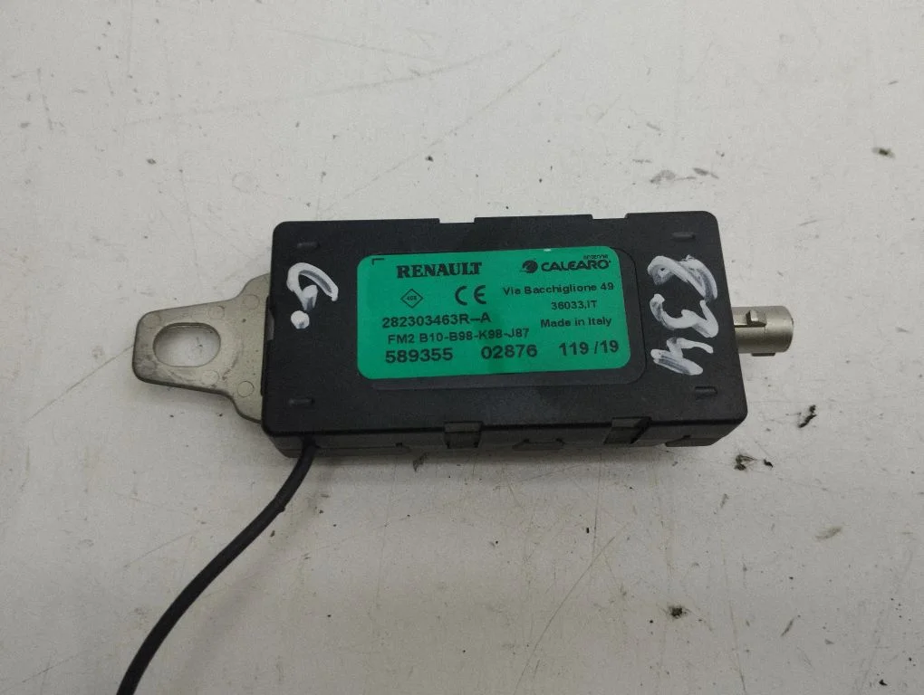 Antenas pastiprinātājs 282303463R