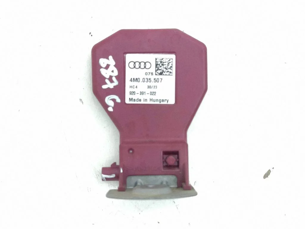 Aerial antenna amplifier 4M0035507