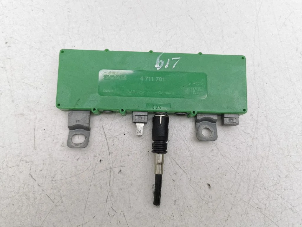 Aerial antenna amplifier 4711701