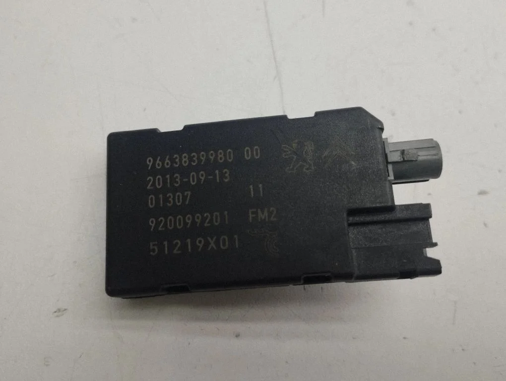 Aerial antenna amplifier 9663839980