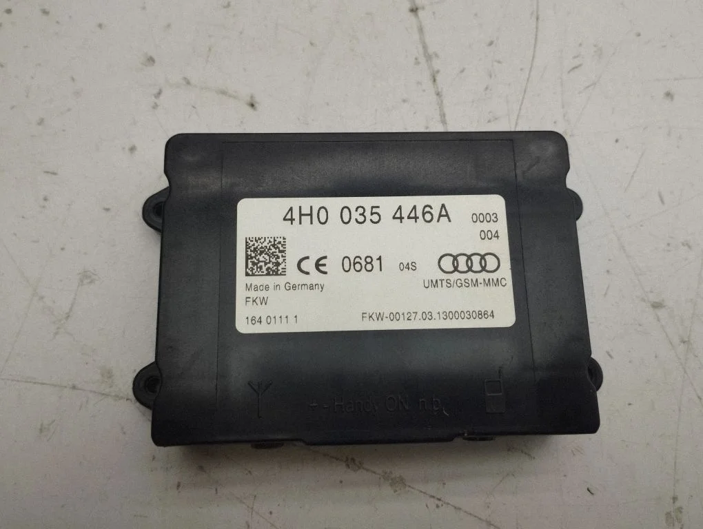 Aerial antenna amplifier 4H0035446A
