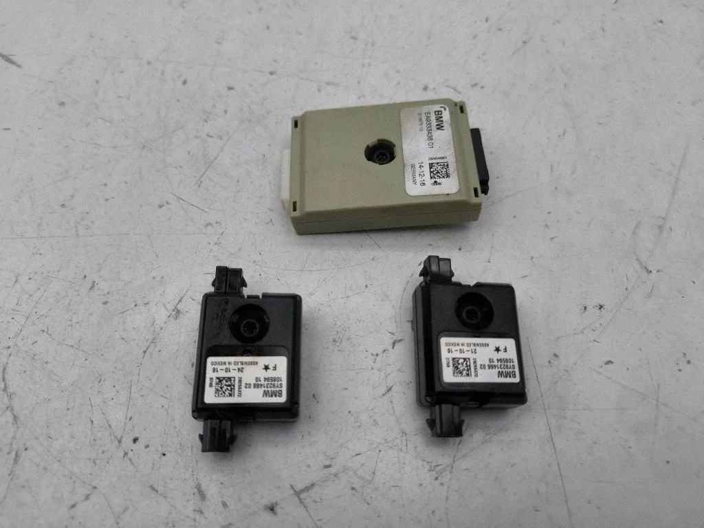 Aerial antenna amplifier – BMW i3 (2013-)