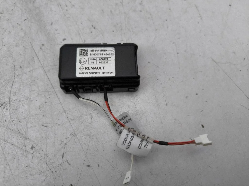 Aerial antenna amplifier 4M5441RBH – Renault Megane Mégane Renault Sport III (IV Based) (2017-2023)