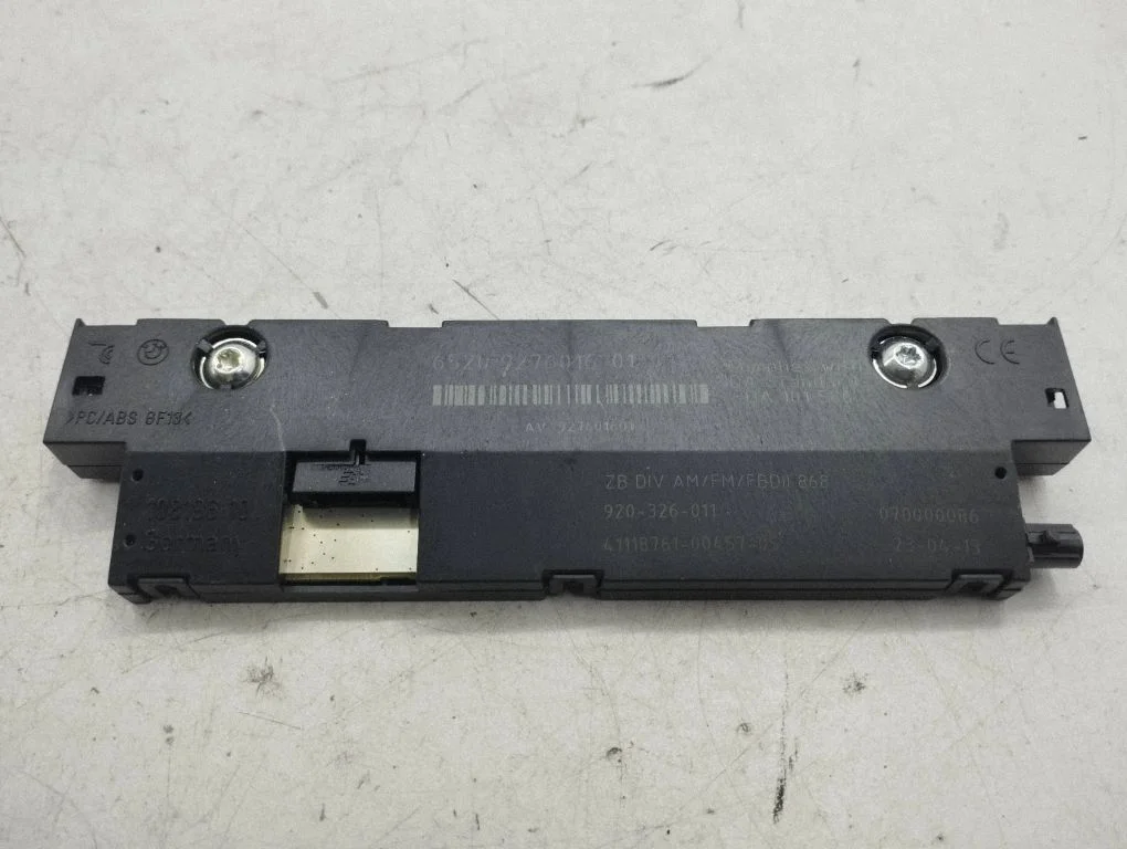 Aerial antenna amplifier 9276016