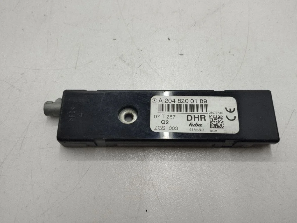 Aerial antenna amplifier A2048200189
