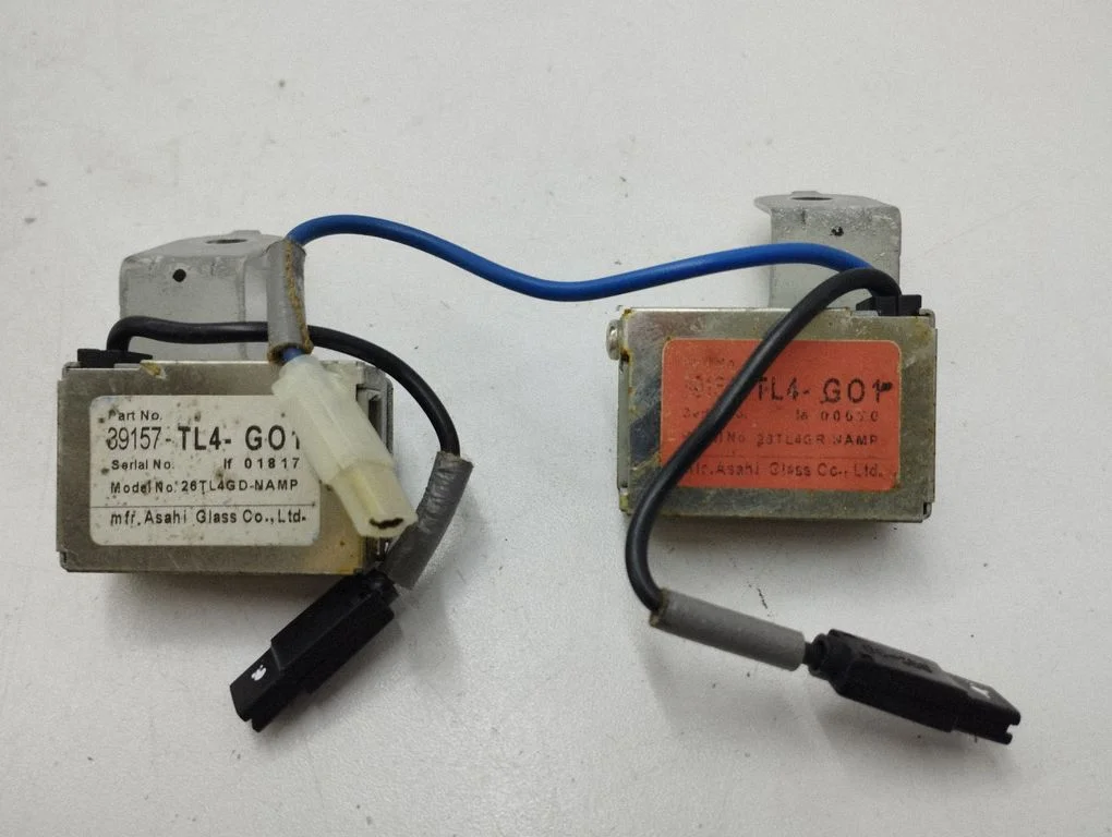 Antenas pastiprinātājs 39157TL4GO1