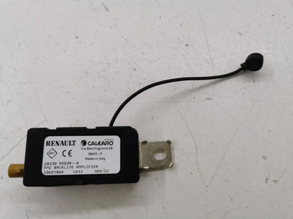 Antenas pastiprinātājs 282305503R
