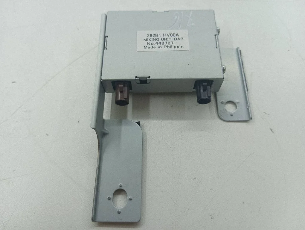 Aerial antenna amplifier – Nissan Qashqai (2016-2021)