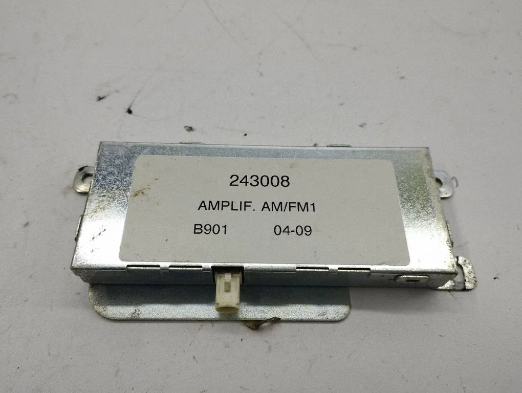 Aerial antenna amplifier 243008062