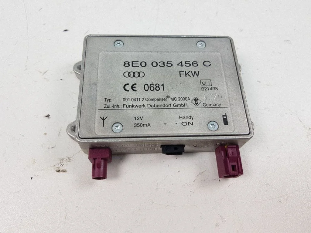 Antenas pastiprinātājs 8E0035456C
