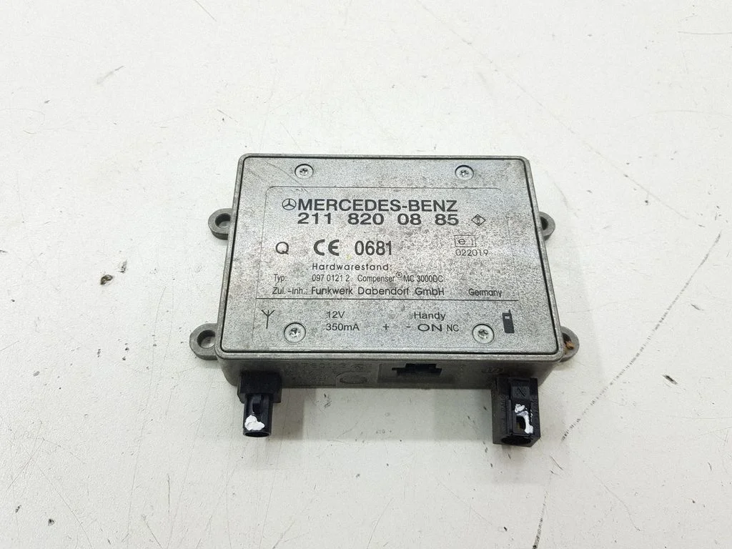 Aerial antenna amplifier 2118200885