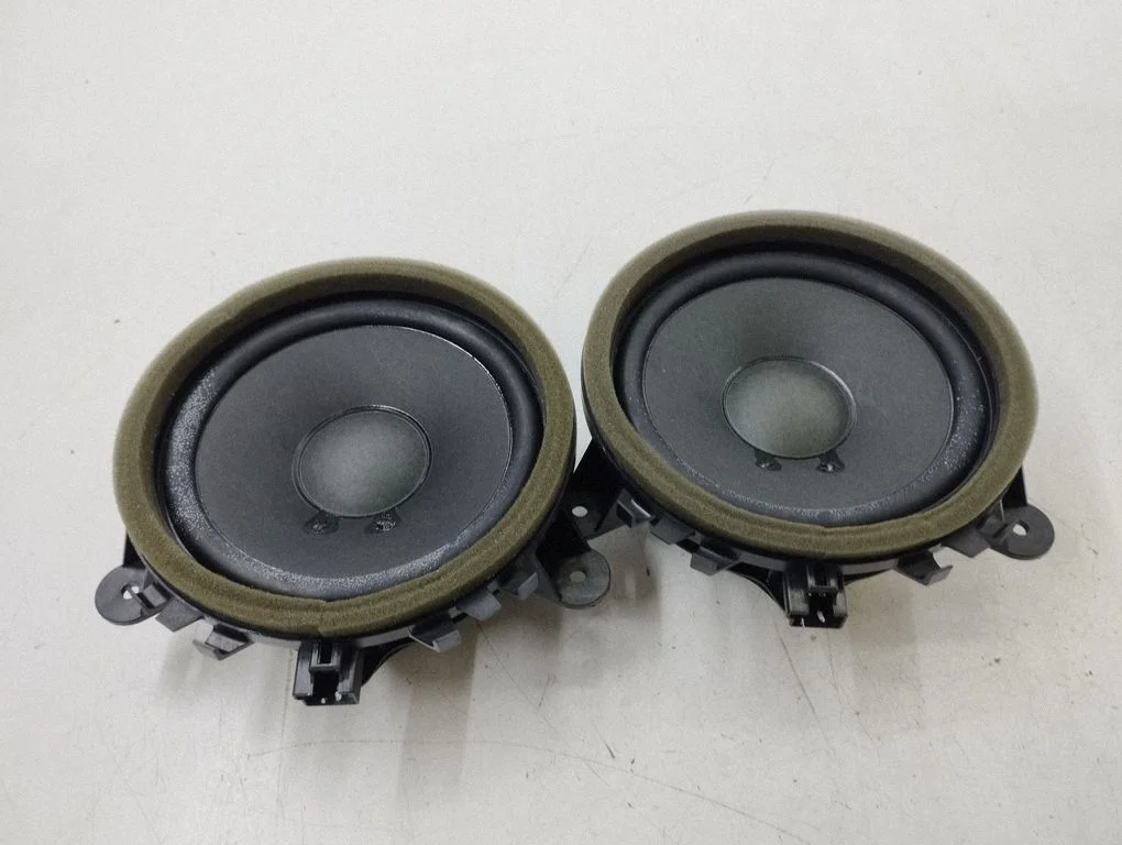 Skaļrunis (-ņi) priekšējās durvīs 30657445