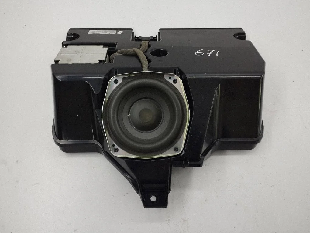 Subwoofer speaker 67071100