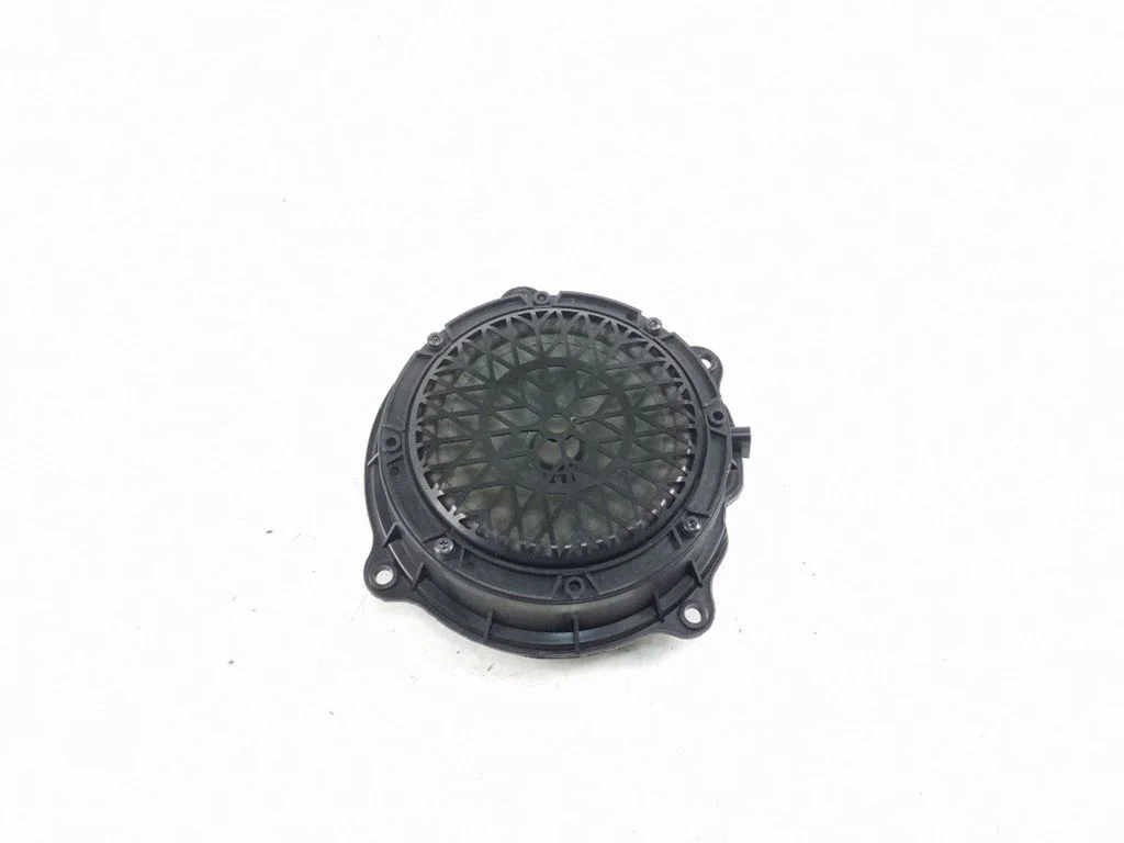 Front door speaker – left