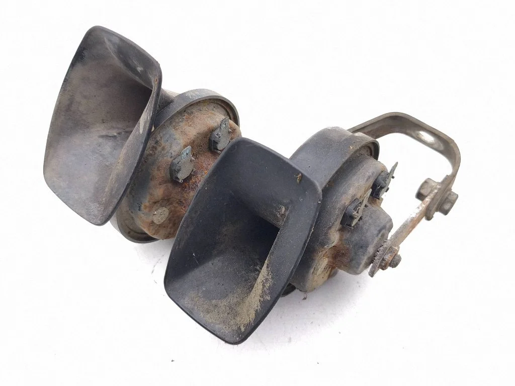Horn signal – Rolls-Royce Silver Spur (1980-1998)