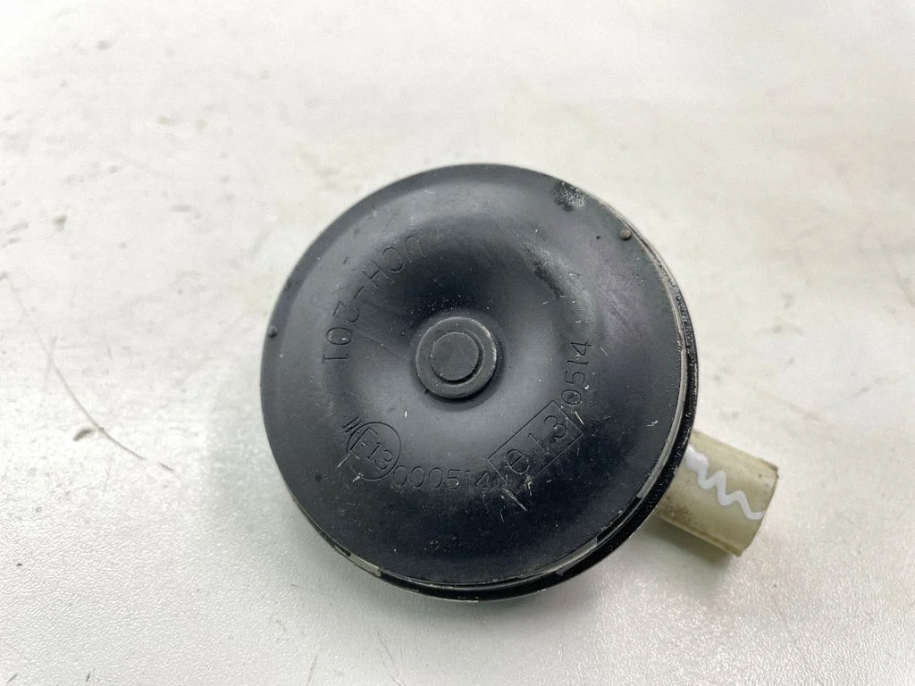 Horn signal 000514