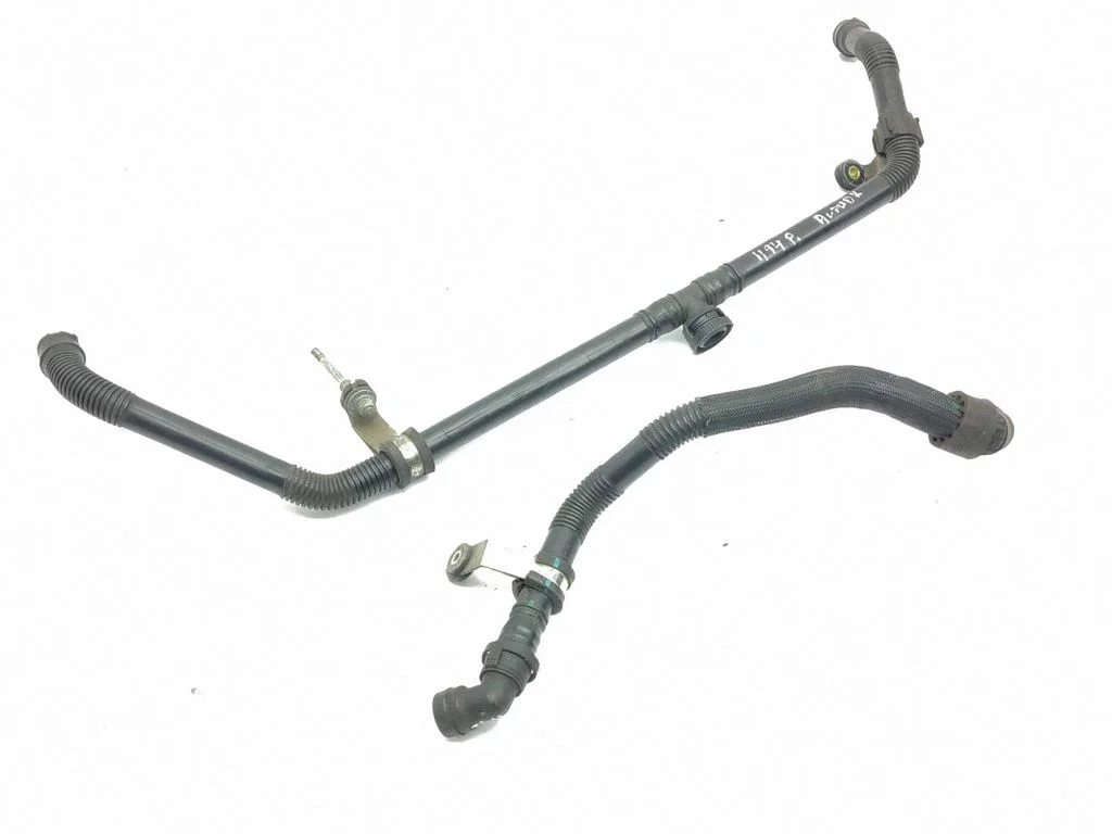 Kartera ventilācija/caurulīte(-s)/šļūtene(-s)