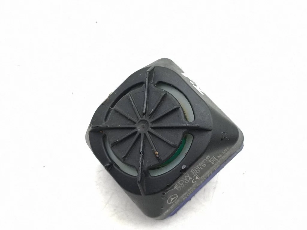 Alarm system siren A0038207726