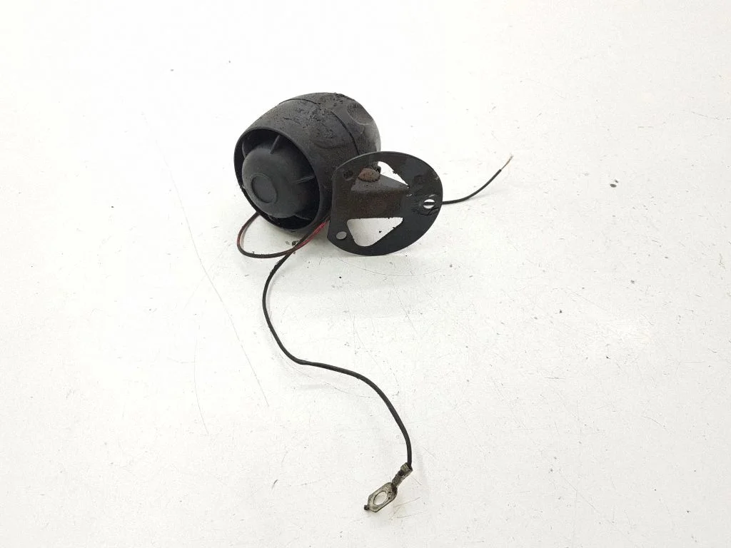 Alarm system siren
