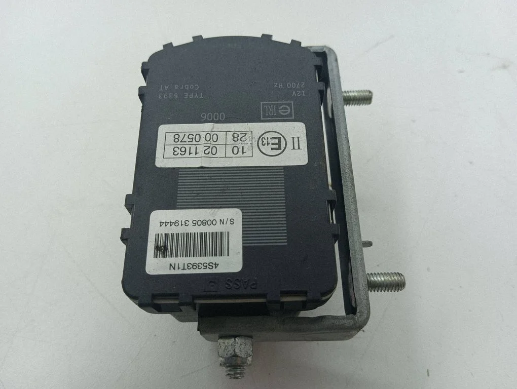 Alarm system siren 4S5393T1N