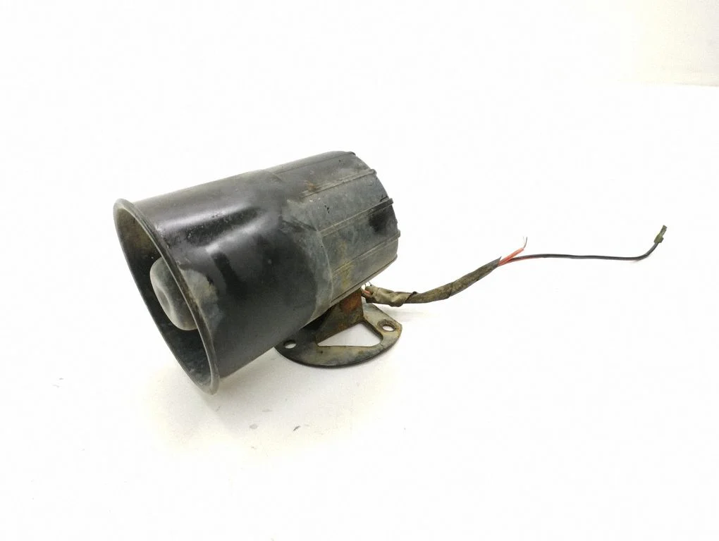 Alarm system siren